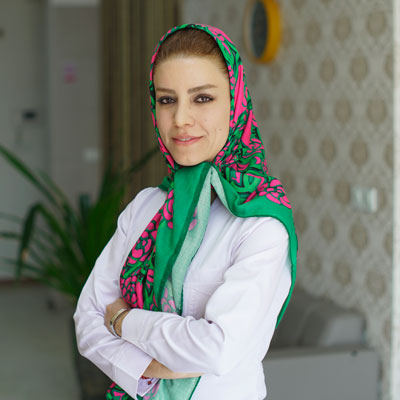 دکتر میترا معنوی